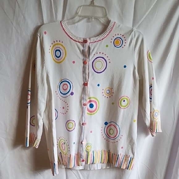 Christopher And Banks Sweater. XL - Picture 1 of 6